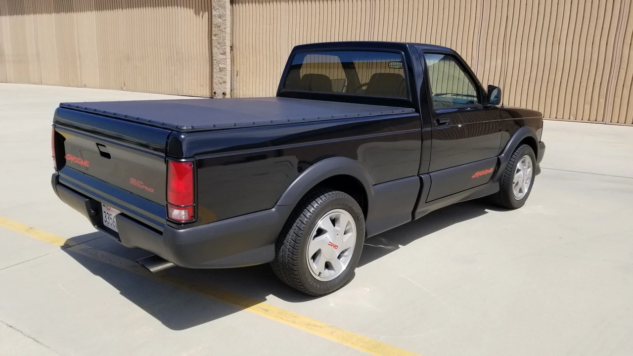 1991 GMC Syclone - Image 9 of 31