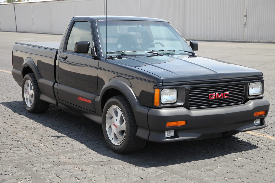 1991 GMC Syclone - Image 23 of 31