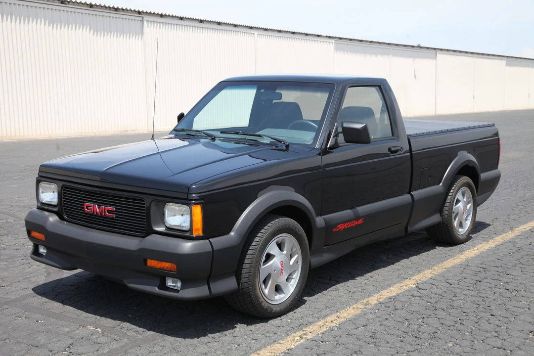 1991 GMC Syclone - Image 17 of 31