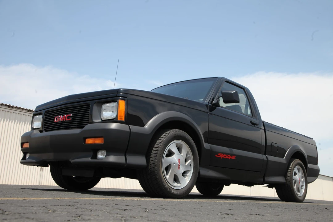 1991 GMC Syclone - Image 18 of 31