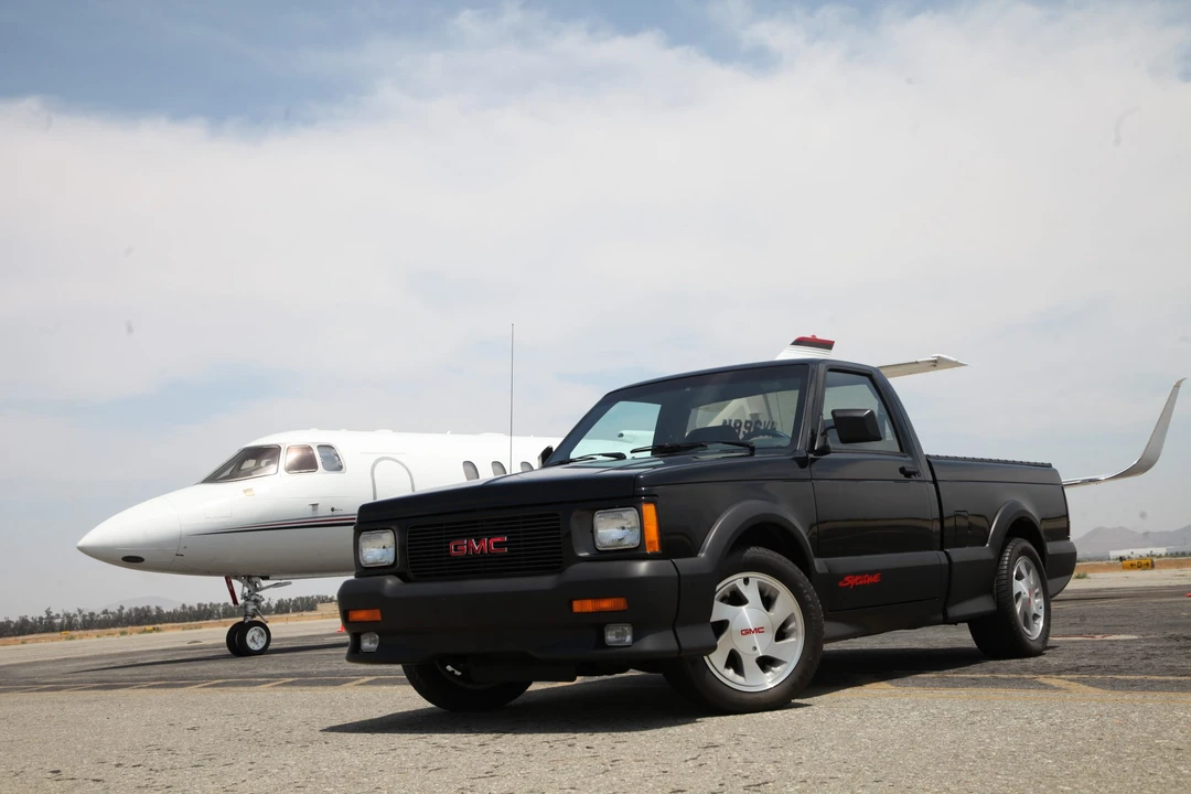 1991 GMC Syclone - Image 15 of 31