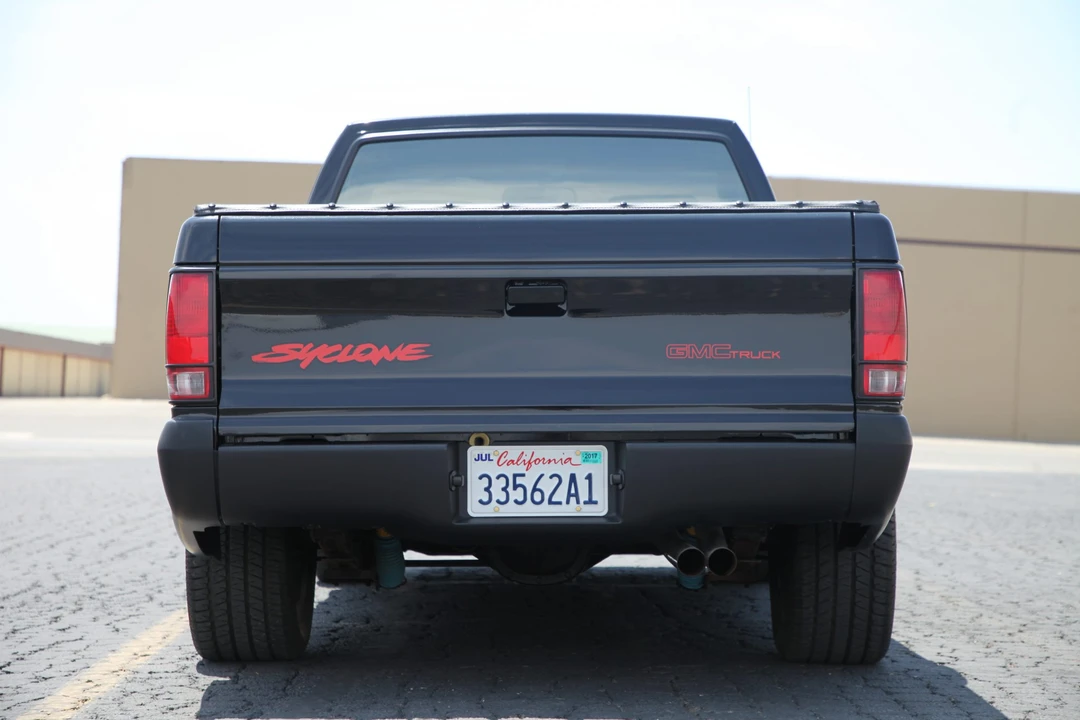 1991 GMC Syclone - Image 20 of 31