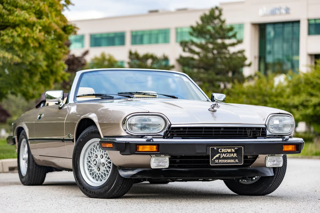 1992 Jaguar XJS Facelift V12 - Image 17 of 31