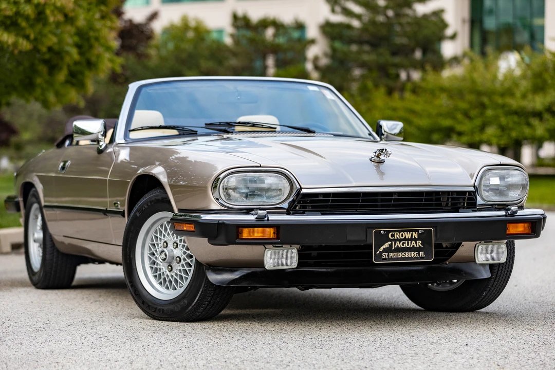 1992 Jaguar XJS Facelift V12 - Image 16 of 31