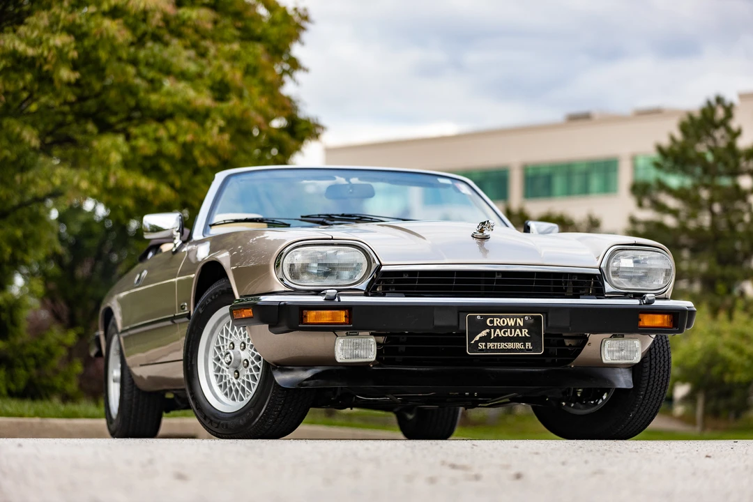1992 Jaguar XJS Facelift V12 - Image 15 of 31