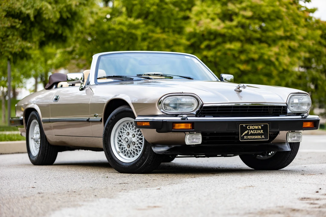 1992 Jaguar XJS Facelift V12 - Image 14 of 31