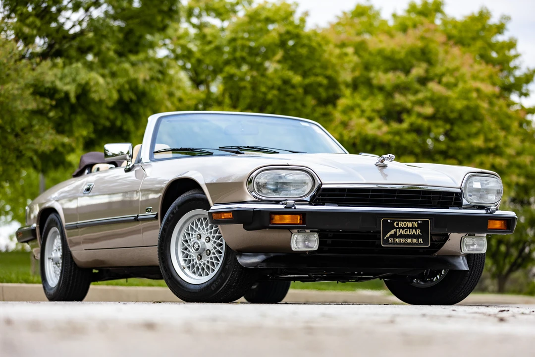 1992 Jaguar XJS Facelift V12 - Image 13 of 31
