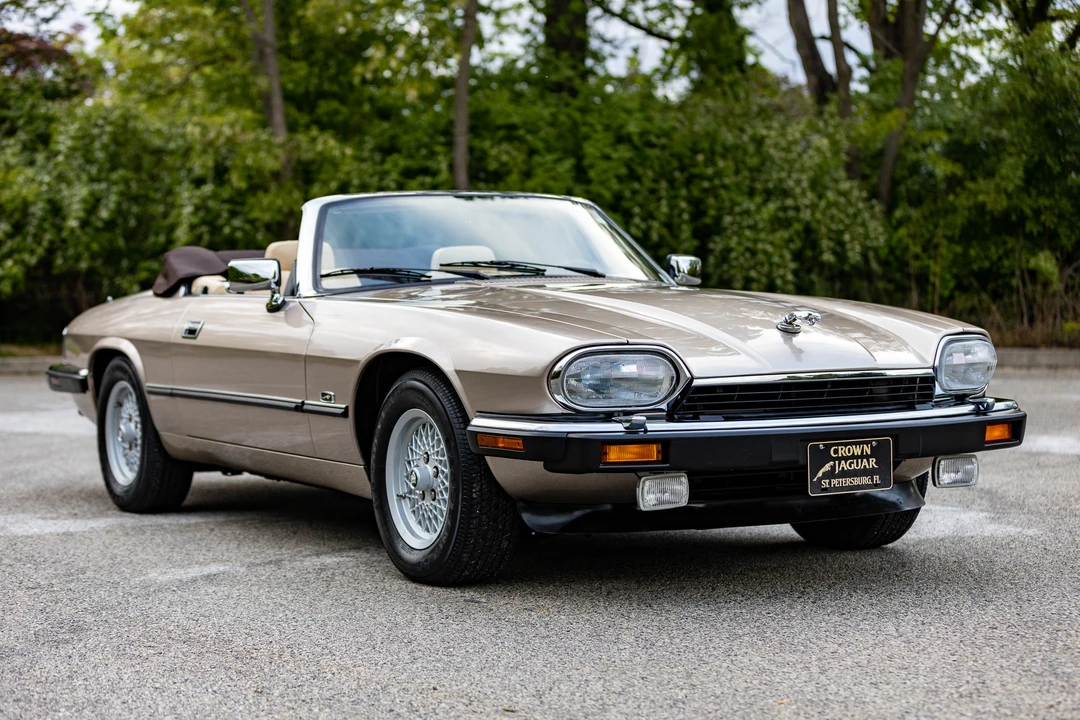 1992 Jaguar XJS Facelift V12 - Image 11 of 31