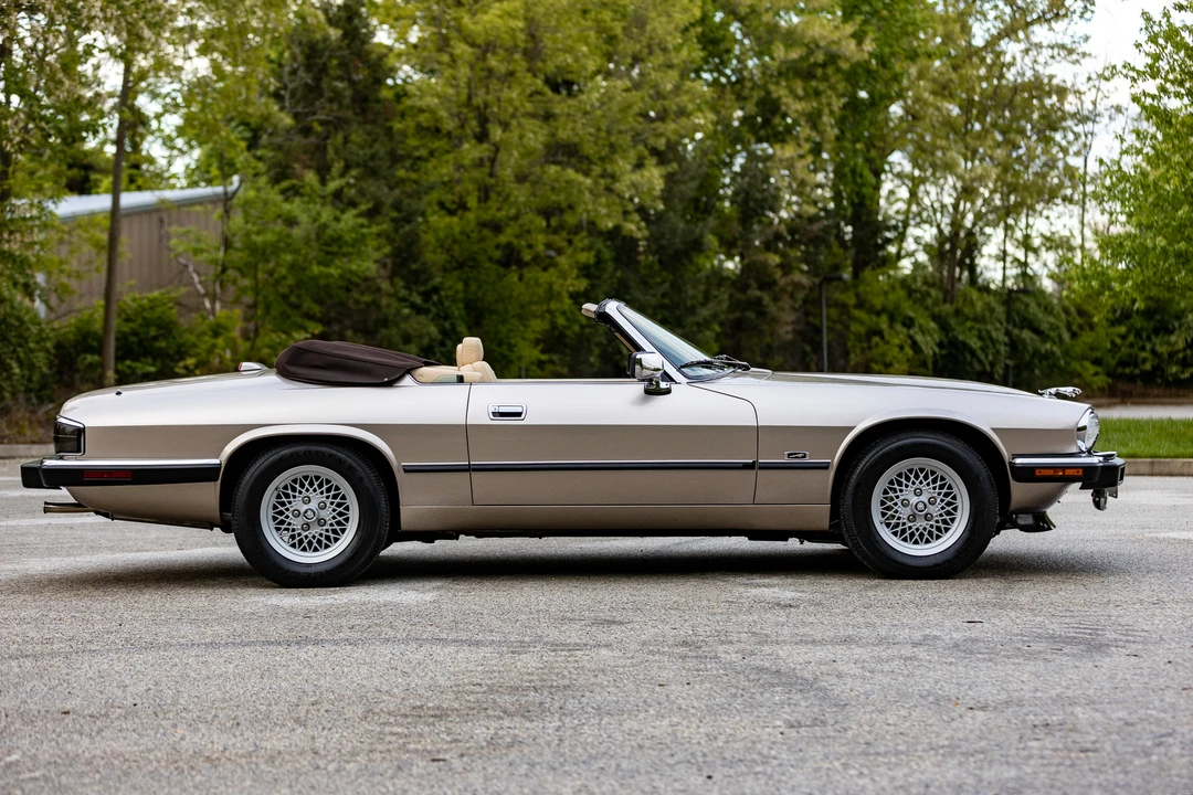 1992 Jaguar XJS Facelift V12 - Image 10 of 31