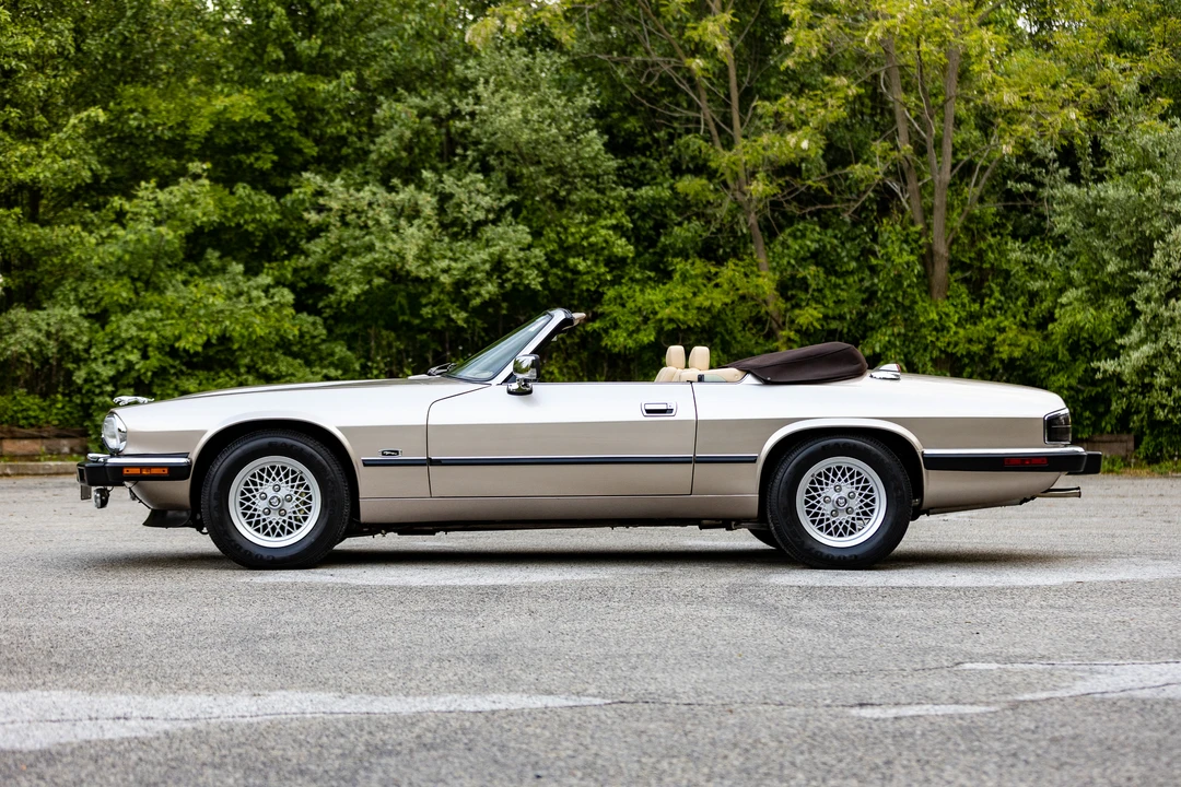 1992 Jaguar XJS Facelift V12 - Image 5 of 31