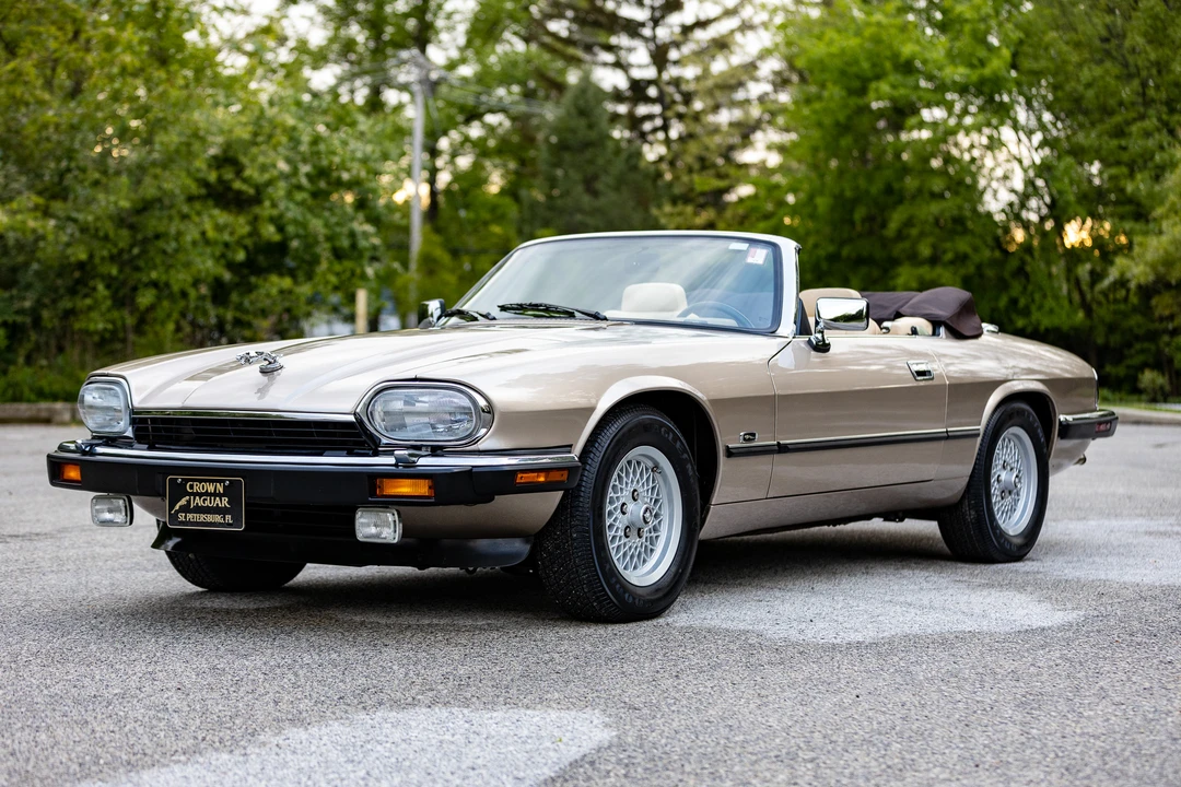 1992 Jaguar XJS Facelift V12 - Image 4 of 31
