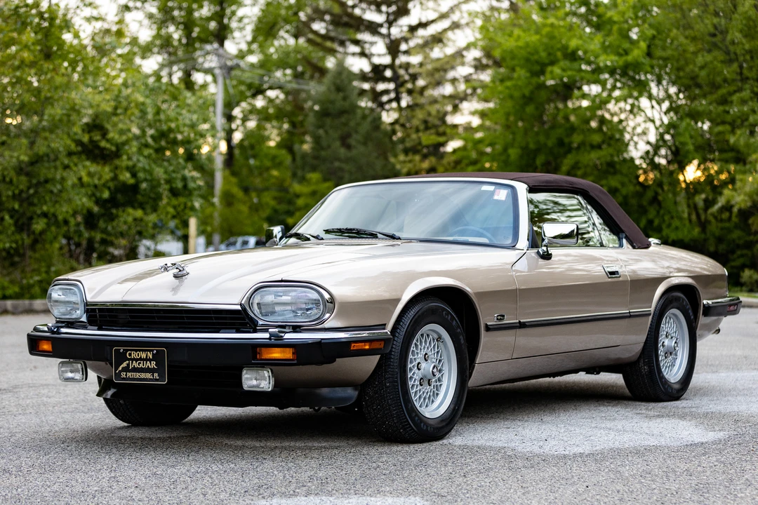 1992 Jaguar XJS Facelift V12 - Image 19 of 31