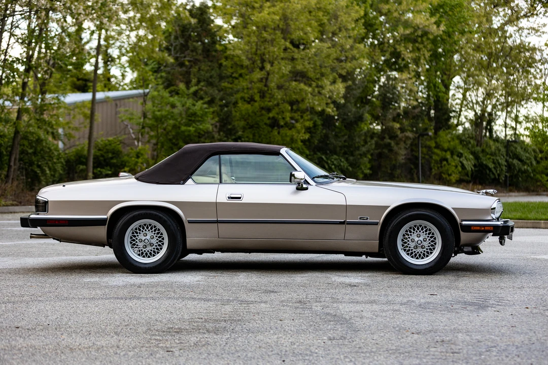 1992 Jaguar XJS Facelift V12 - Image 24 of 31