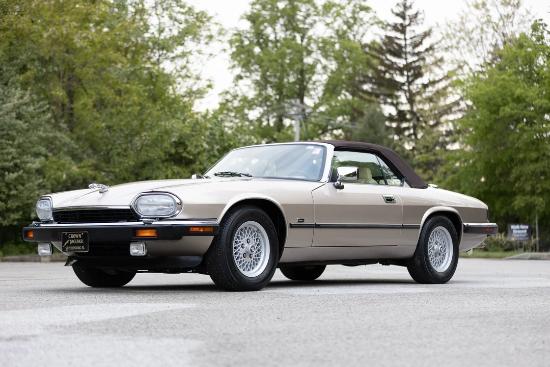 1992 Jaguar XJS Facelift V12 - Image 20 of 31