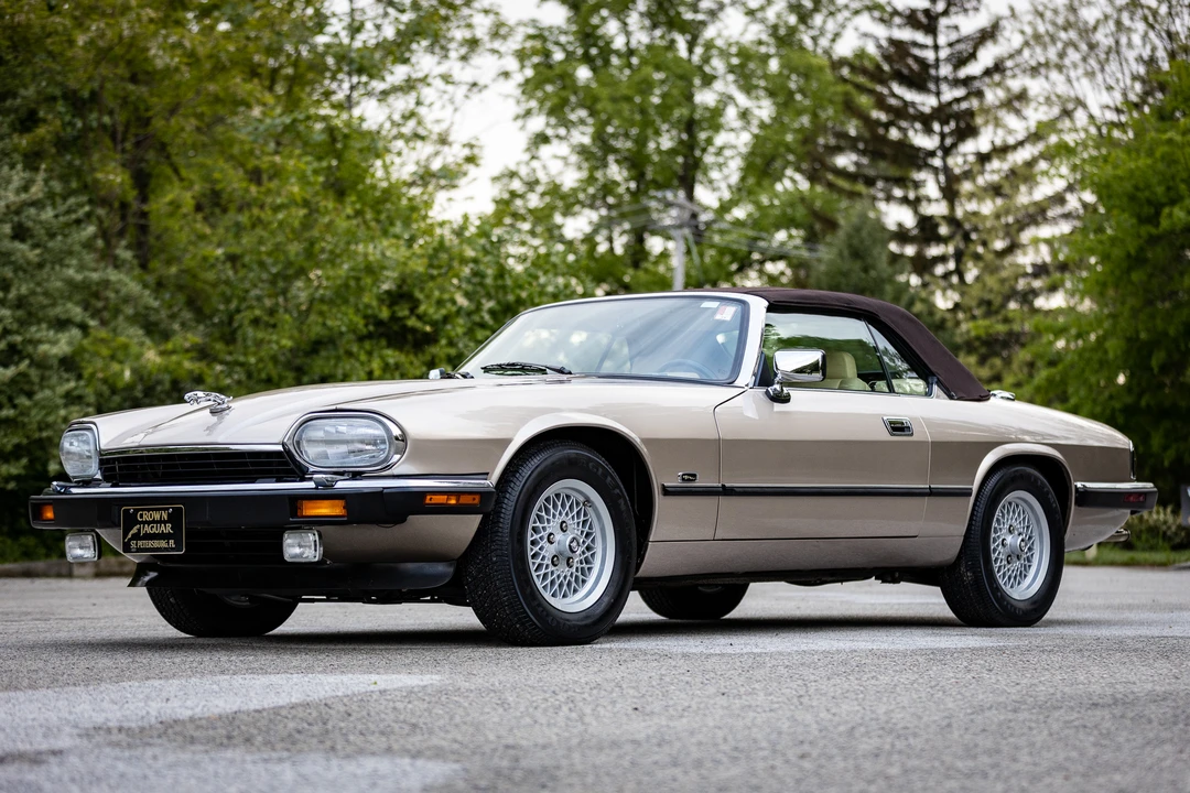 1992 Jaguar XJS Facelift V12 - Image 18 of 31