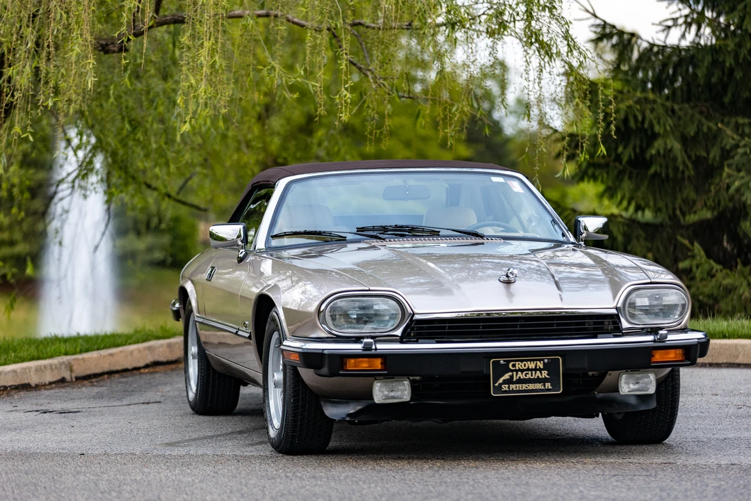 1992 Jaguar XJS Facelift V12 - Image 31 of 31
