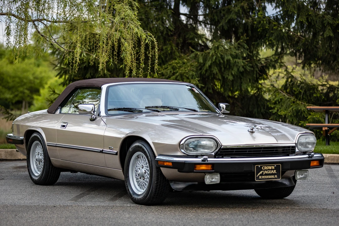 1992 Jaguar XJS Facelift V12 - Image 29 of 31