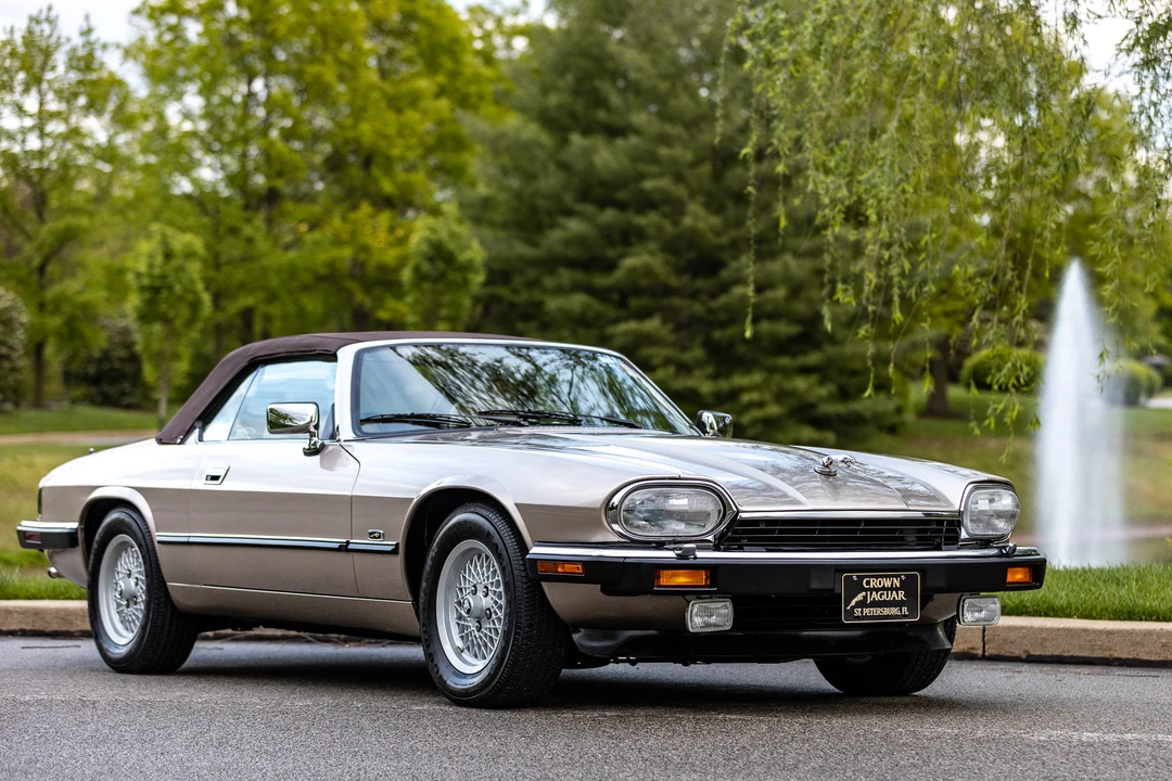 1992 Jaguar XJS Facelift V12 - Image 28 of 31