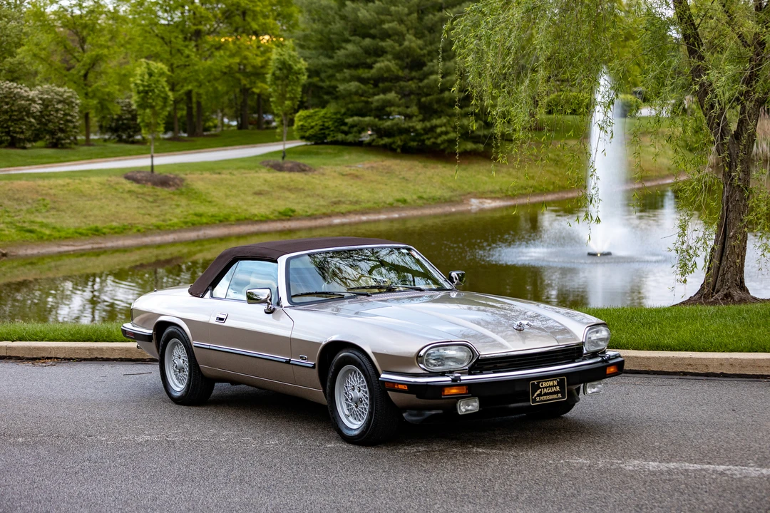 1992 Jaguar XJS Facelift V12 - Image 26 of 31