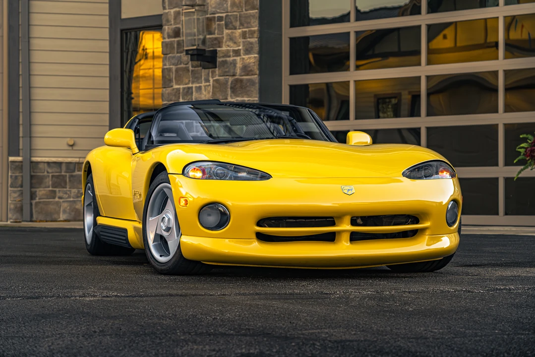 1995 Dodge Viper 1st Gen - Image 19 of 31