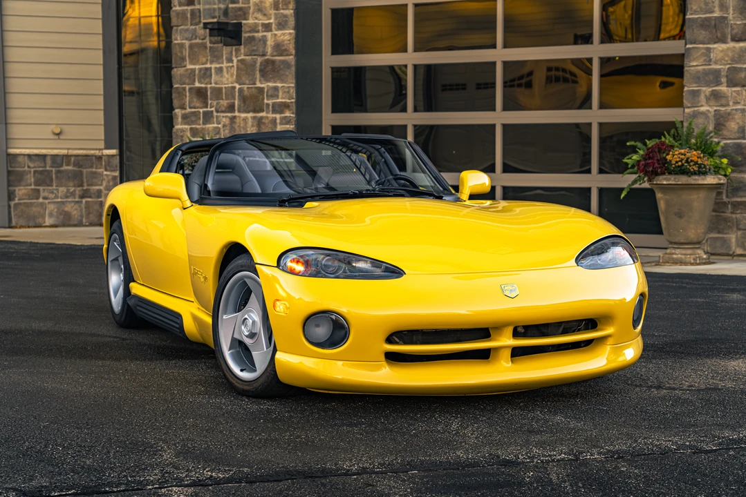 1995 Dodge Viper 1st Gen - Image 23 of 31