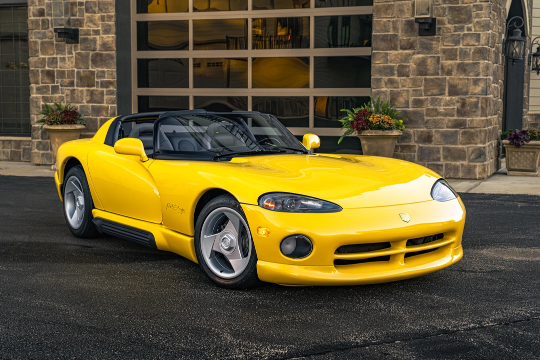 1995 Dodge Viper 1st Gen - Image 26 of 31