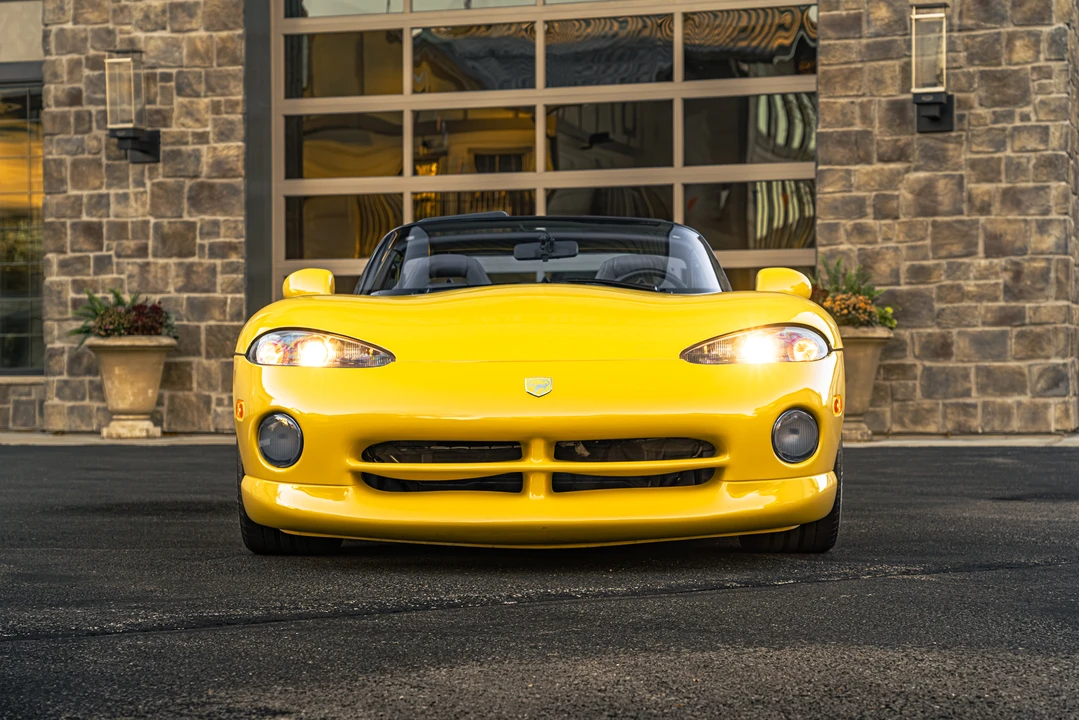 1995 Dodge Viper 1st Gen - Image 17 of 31