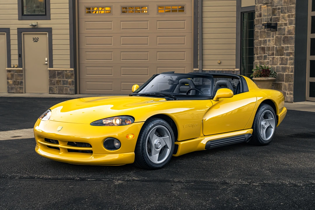 1995 Dodge Viper 1st Gen - Image 10 of 31