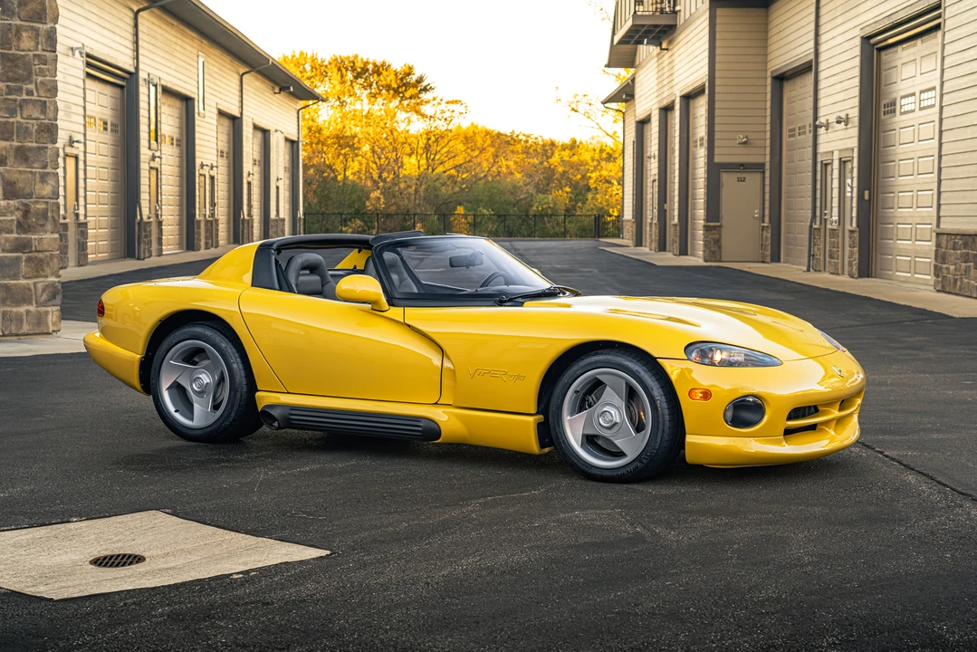1995 Dodge Viper 1st Gen - Image 29 of 31