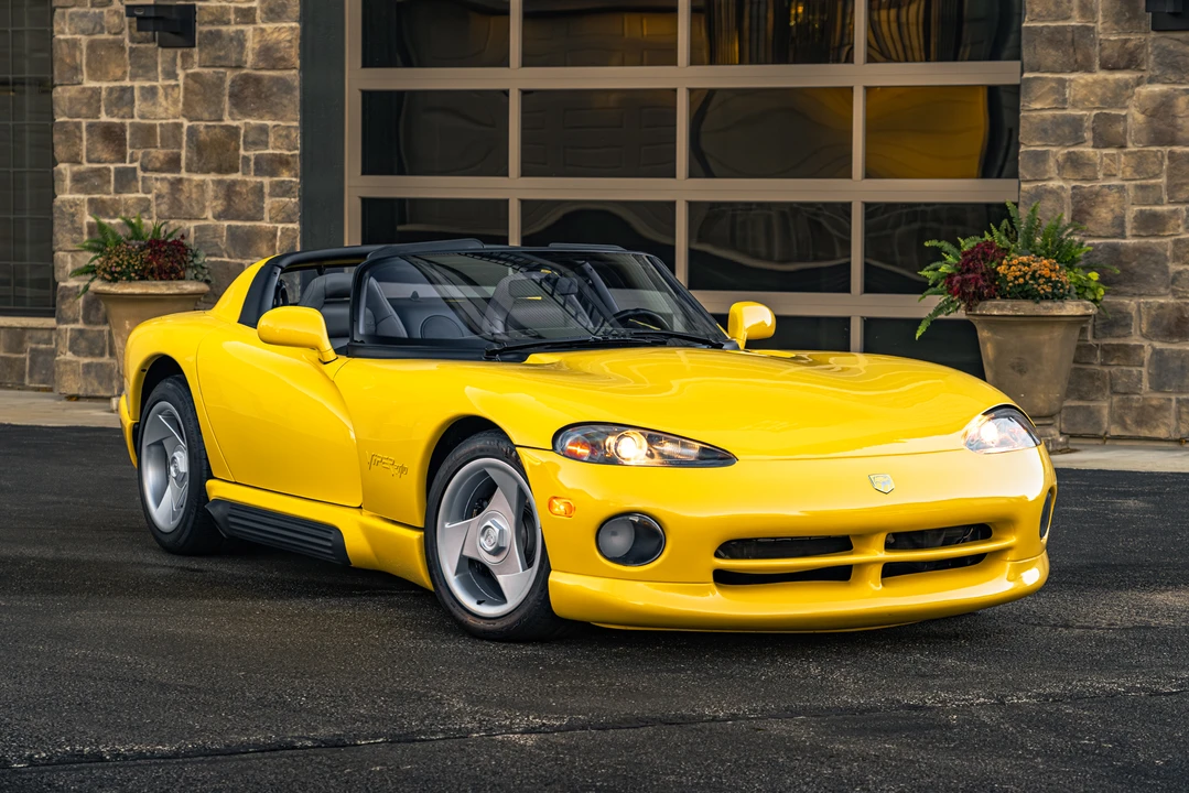 1995 Dodge Viper 1st Gen - Image 25 of 31