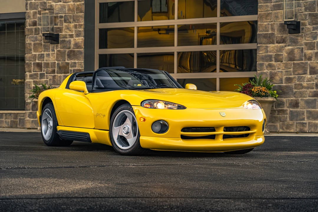 1995 Dodge Viper 1st Gen - Image 24 of 31