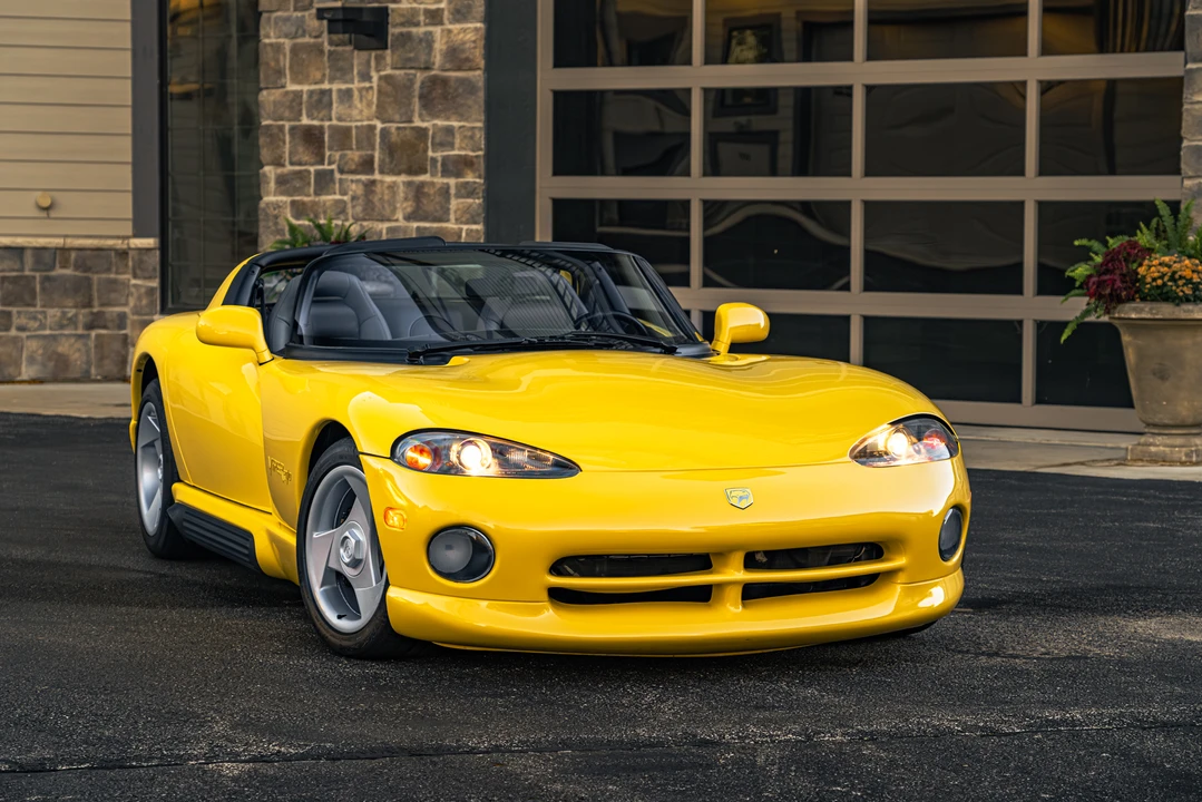 1995 Dodge Viper 1st Gen - Image 22 of 31