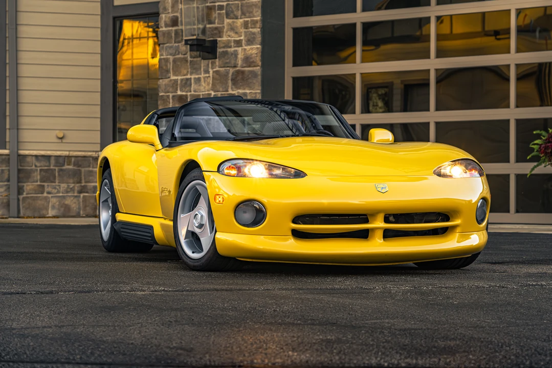 1995 Dodge Viper 1st Gen - Image 21 of 31