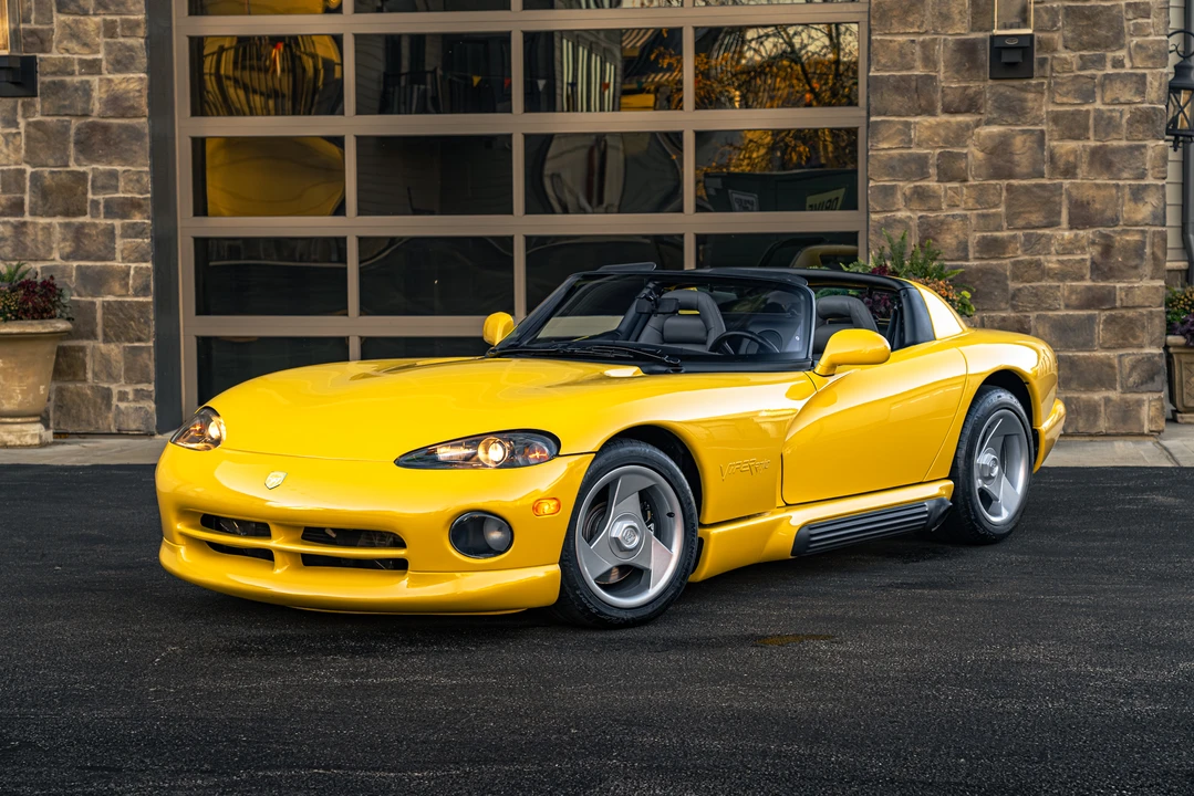 1995 Dodge Viper 1st Gen - Image 7 of 31