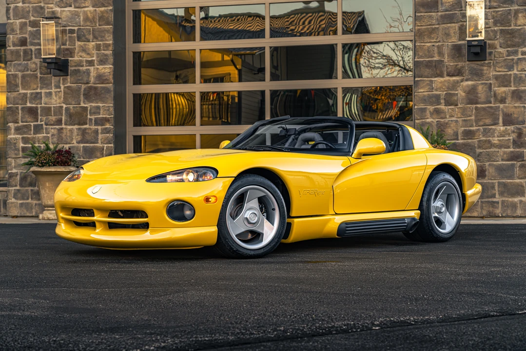 1995 Dodge Viper 1st Gen - Image 8 of 31