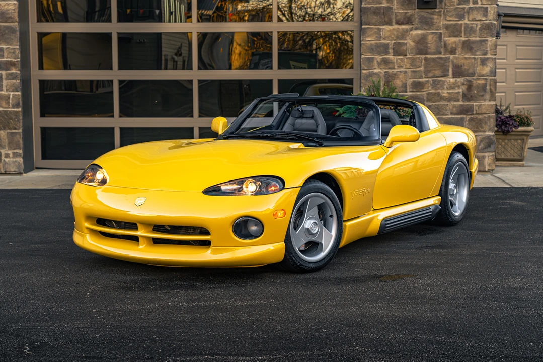 1995 Dodge Viper 1st Gen - Image 9 of 31