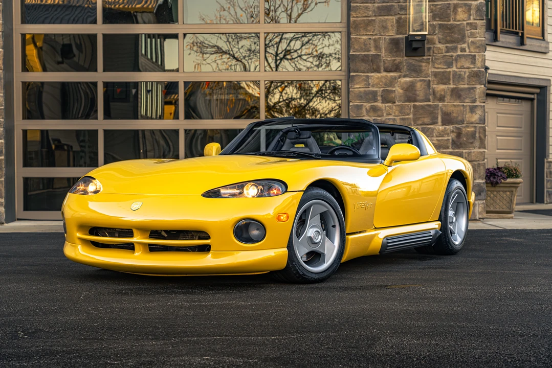1995 Dodge Viper 1st Gen - Image 16 of 31