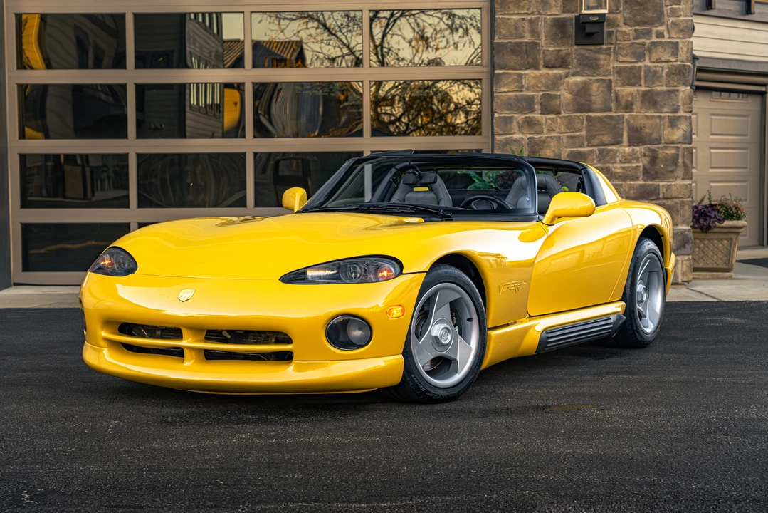 1995 Dodge Viper 1st Gen - Image 13 of 31