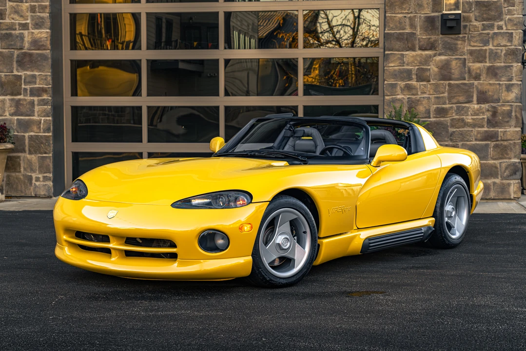 1995 Dodge Viper 1st Gen - Image 11 of 31