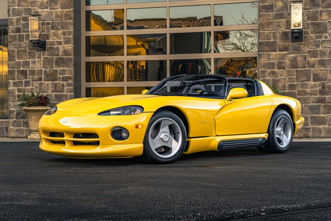 1995 Dodge Viper 1st Gen - Image 5 of 31