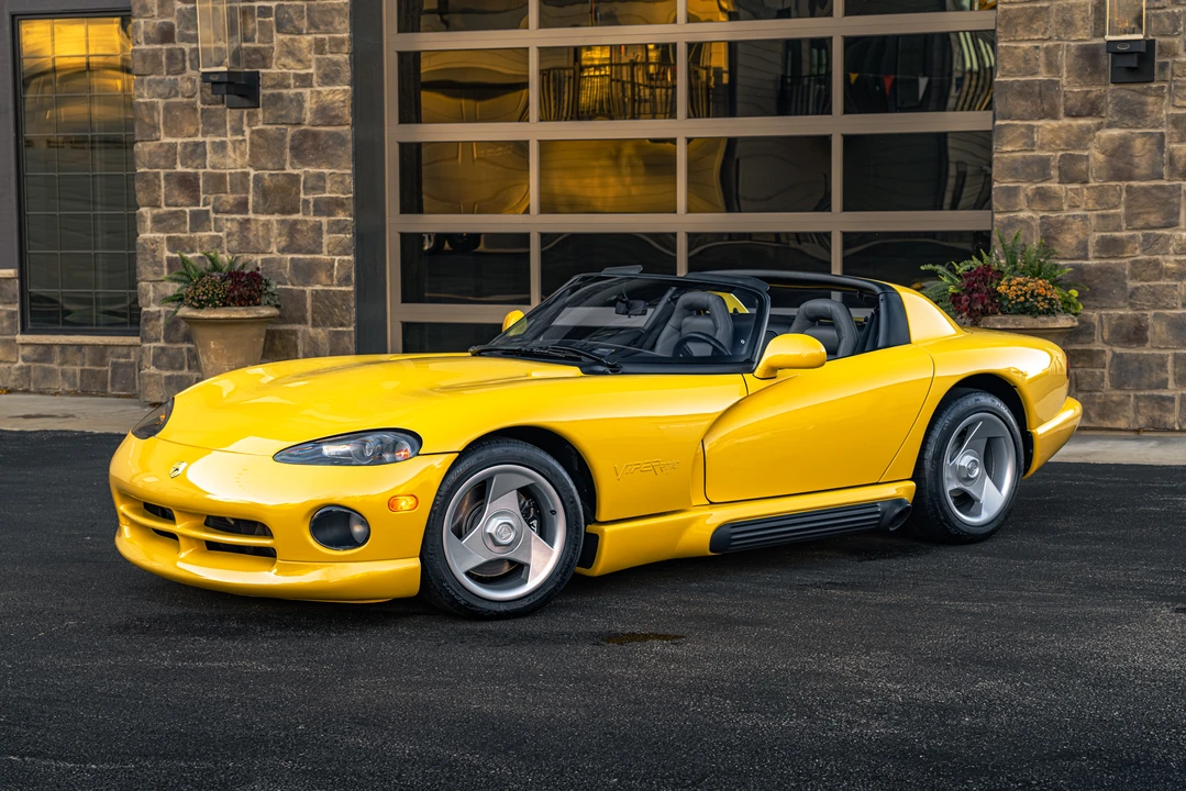 1995 Dodge Viper 1st Gen - Image 6 of 31