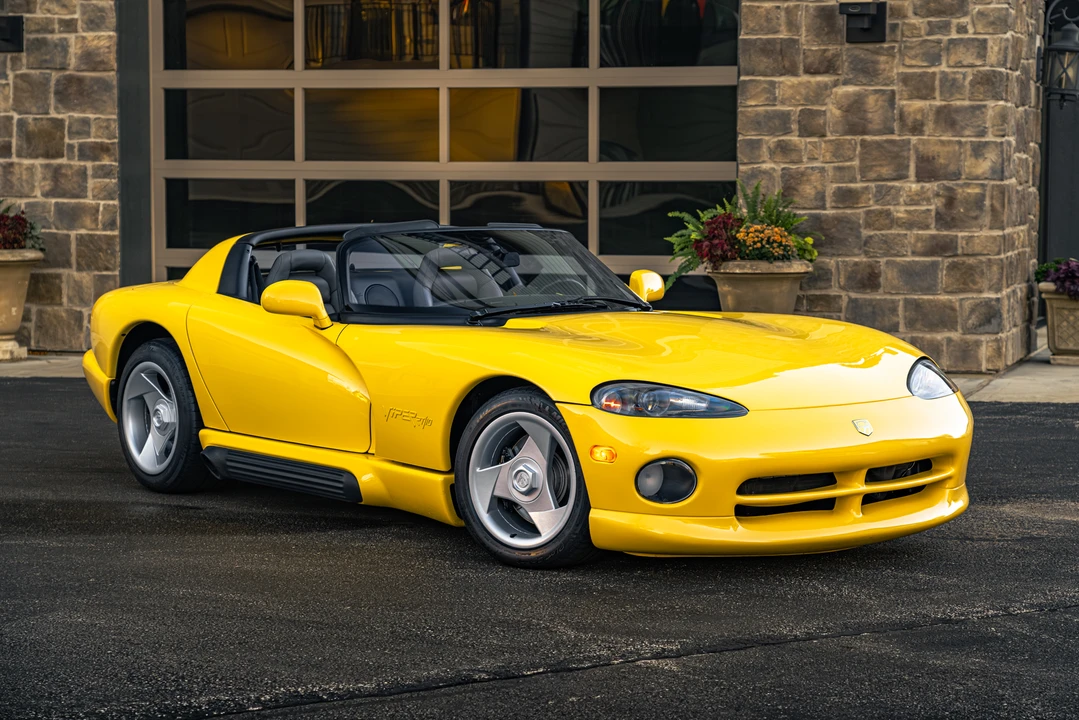 1995 Dodge Viper 1st Gen - Image 28 of 31