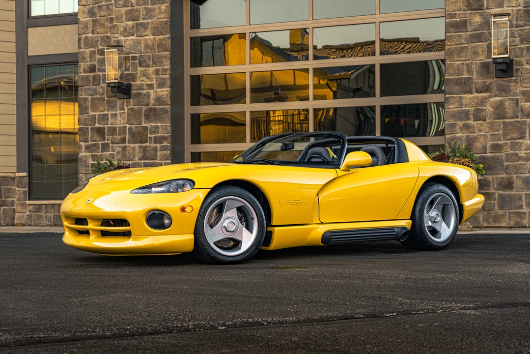 1995 Dodge Viper 1st Gen - Image 3 of 31