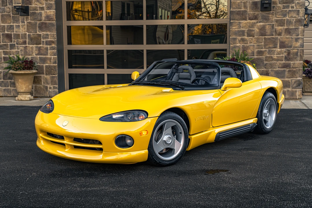 1995 Dodge Viper 1st Gen - Image 12 of 31