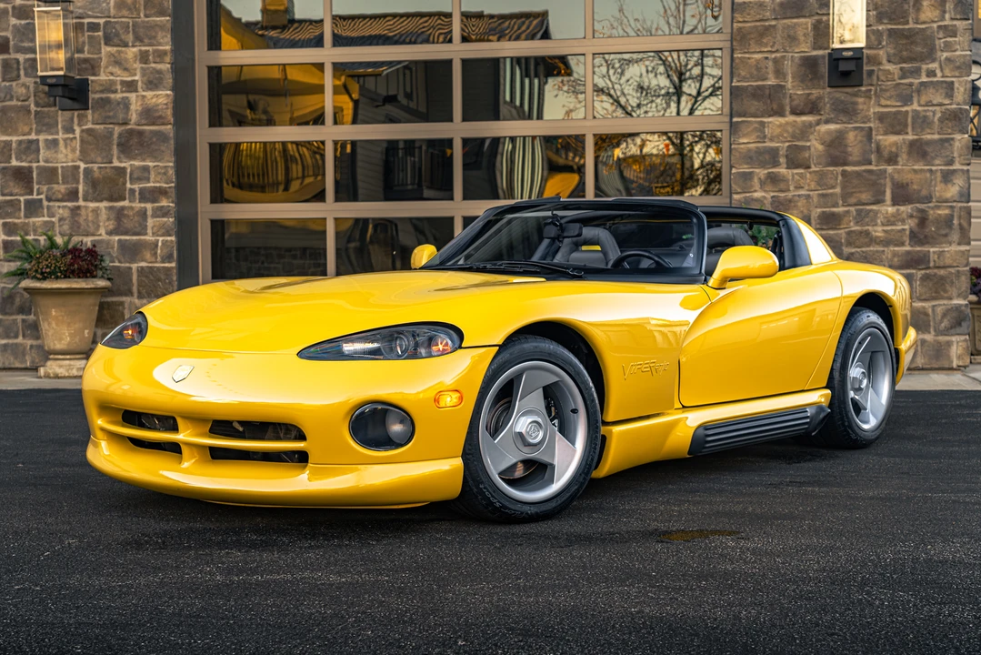 1995 Dodge Viper 1st Gen - Image 4 of 31