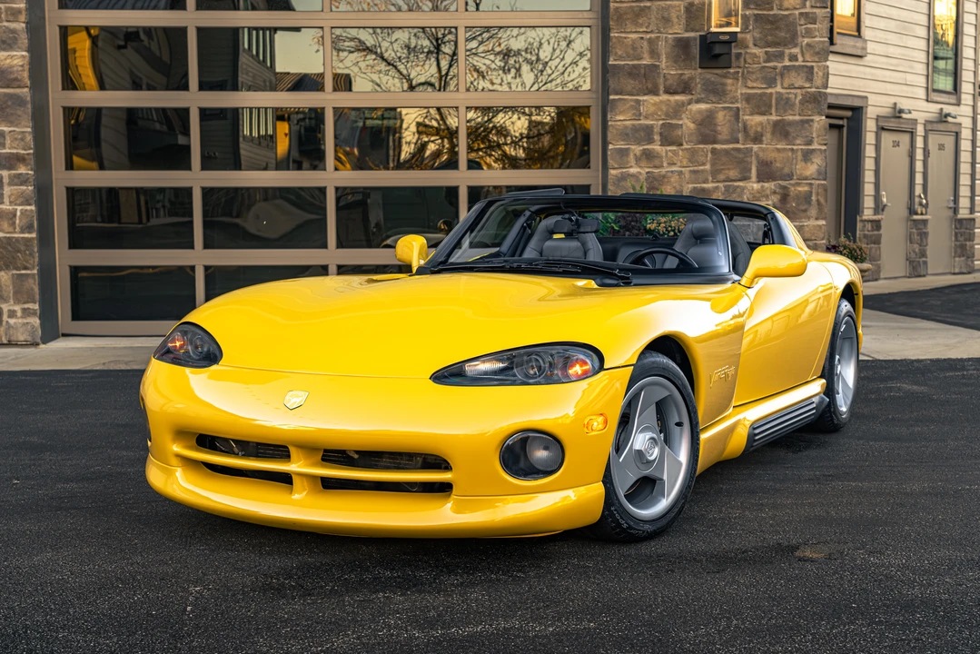 1995 Dodge Viper 1st Gen - Image 15 of 31