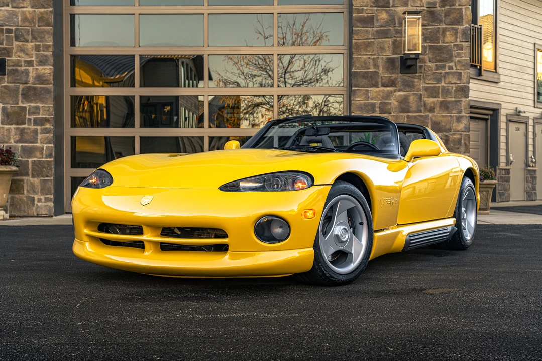 1995 Dodge Viper 1st Gen - Image 14 of 31
