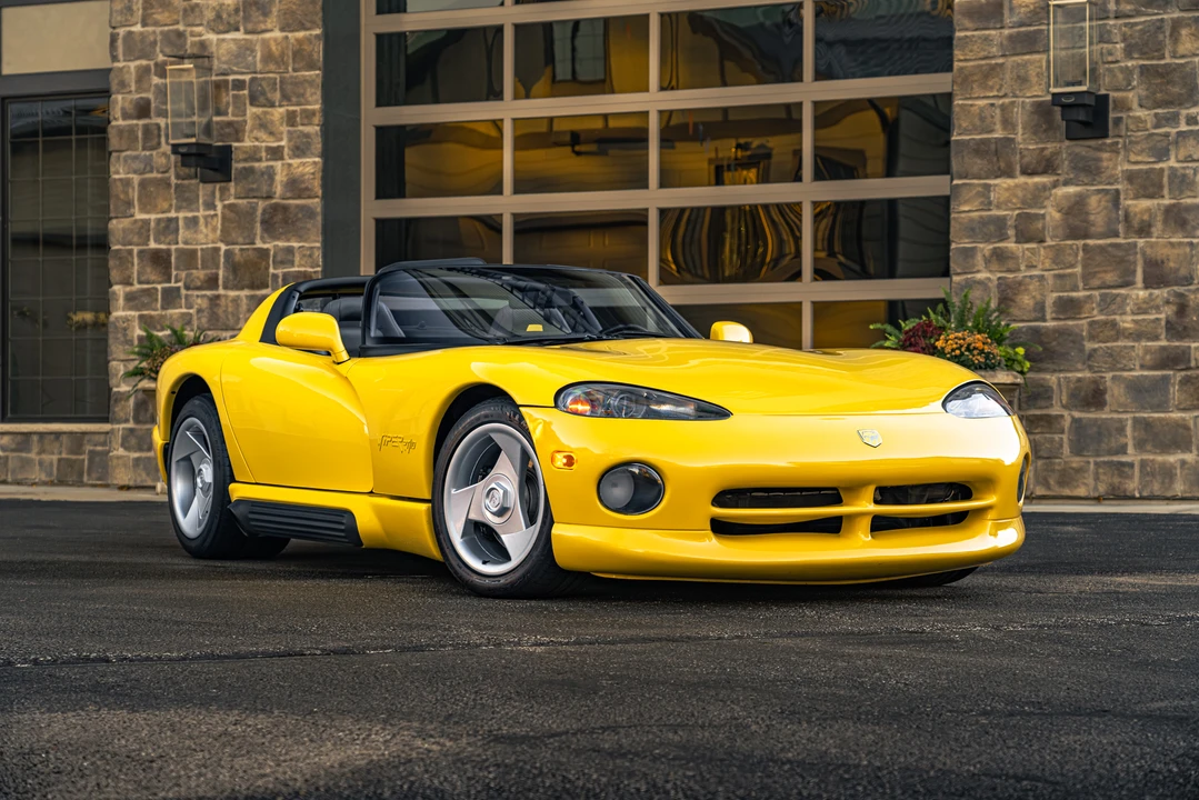 1995 Dodge Viper 1st Gen - Image 30 of 31