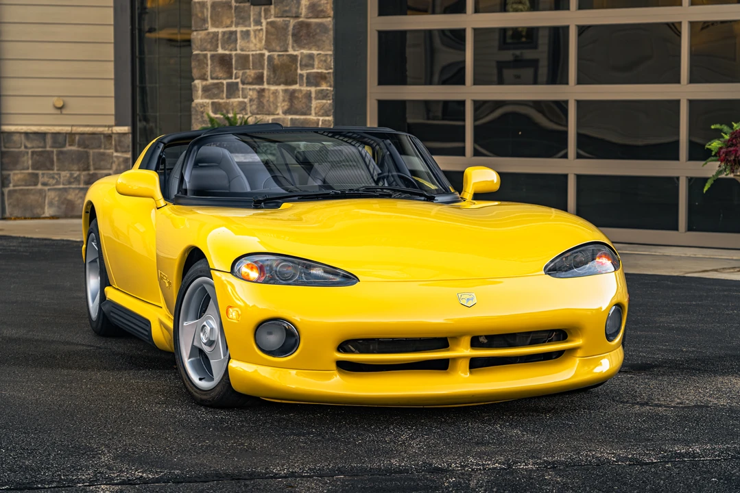 1995 Dodge Viper 1st Gen - Image 20 of 31