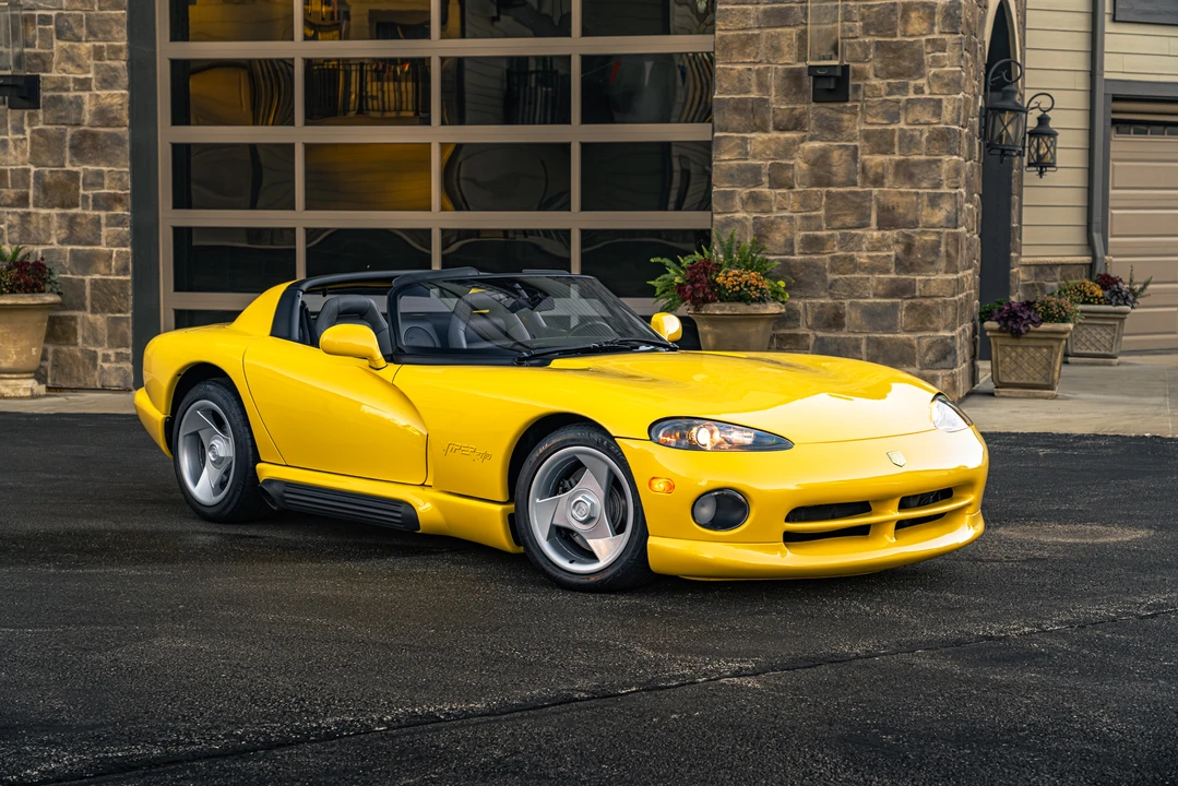 1995 Dodge Viper 1st Gen - Image 31 of 31
